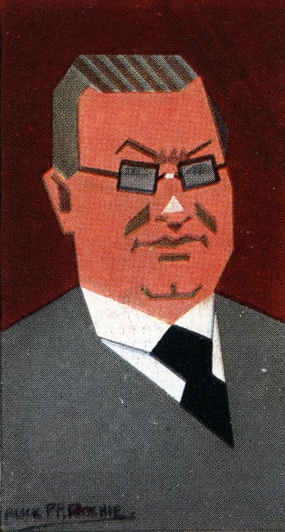 John Wheatley, M.P., 1926 by Alick P. F. Ritchie